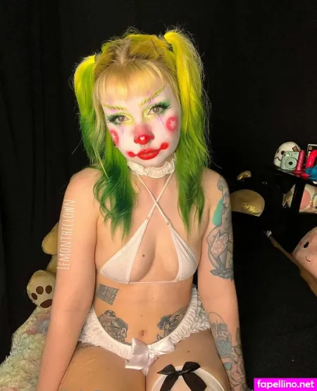 Lemontheclownfree OnlyFans Thumbnail #u1EKh54Hg7