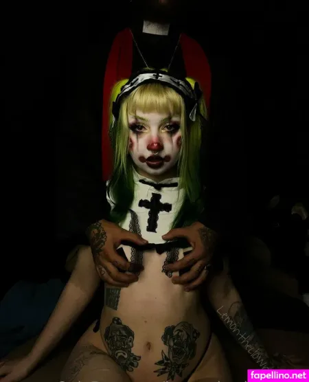 Lemontheclownfree OnlyFans Thumbnail #ygsZTdakla