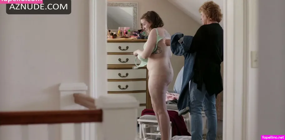 Lena Dunham OnlyFans Thumbnail #u6qkxQ3pvK