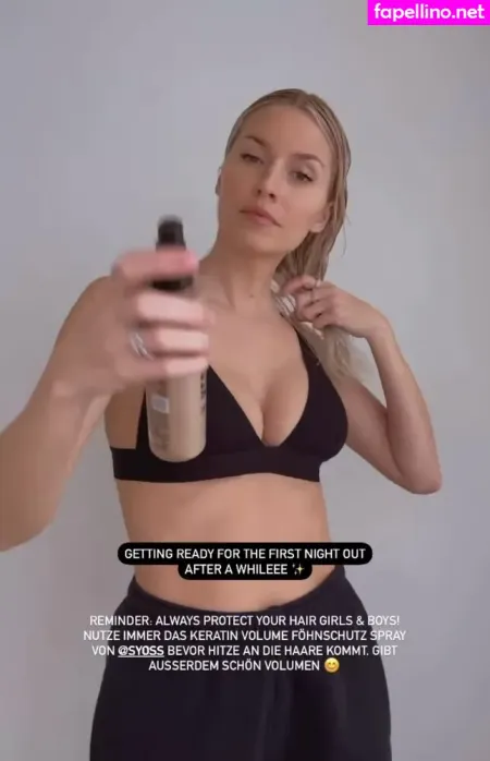 Lena Gercke OnlyFans Thumbnail #KiisvLQuDV