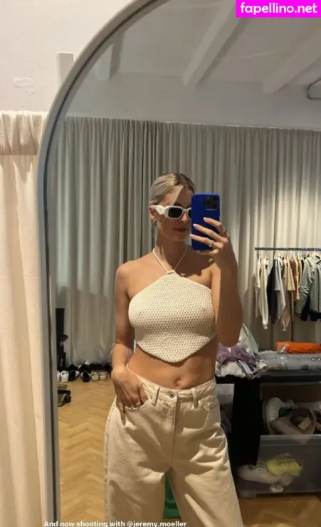 Lena Gercke OnlyFans Thumbnail #LiesS3JM82