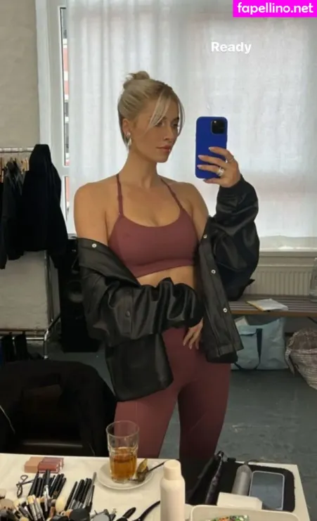 Lena Gercke OnlyFans Thumbnail #qGyjJauRoI