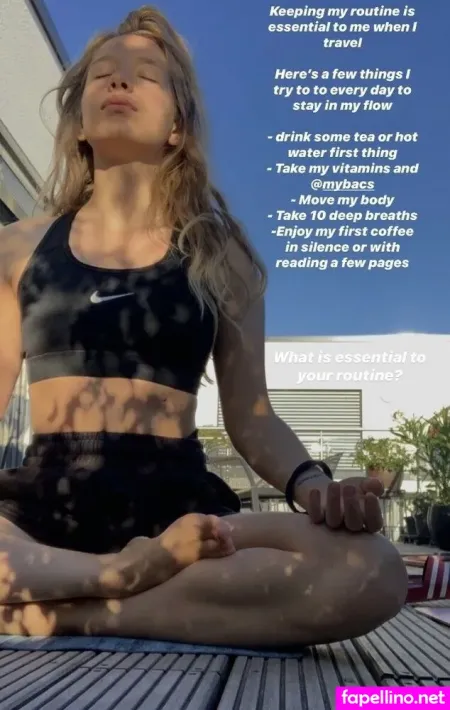 Lena Klenke OnlyFans Thumbnail #FtIJE55NyK