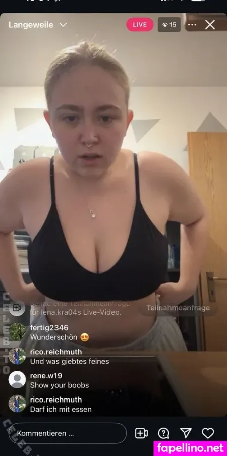 Lena Kra04 OnlyFans Thumbnail #JBdhnDP63k