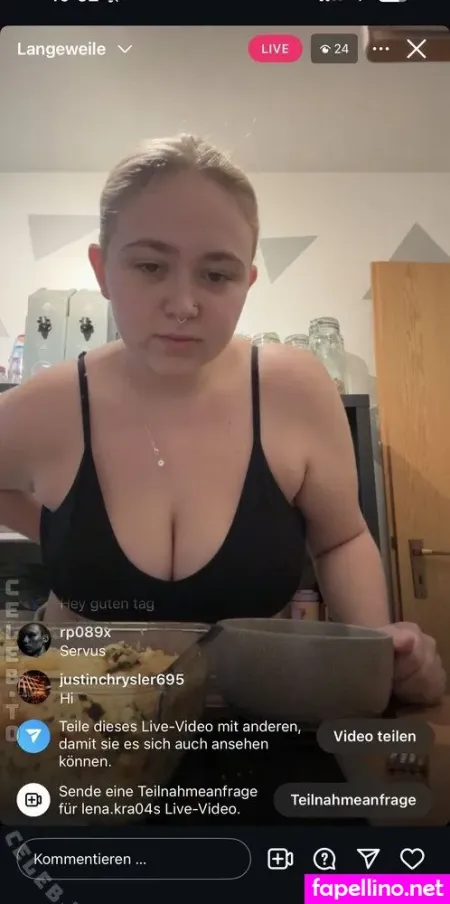 Lena Kra04 OnlyFans Thumbnail #L0Ndrd3X8o