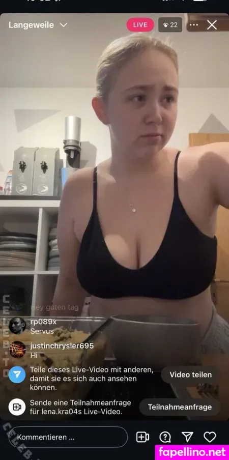 Lena Kra04 OnlyFans Thumbnail #TWcym8vx8B
