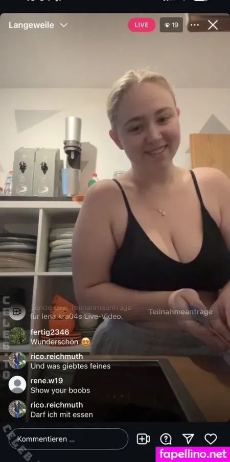 Lena Kra04 OnlyFans Thumbnail #uD3JI5HYyH