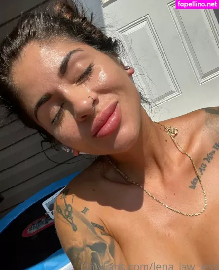 Lena Law Less OnlyFans Thumbnail #EtSVSKIivf