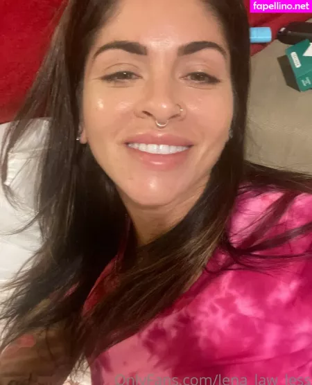 Lena Law Less OnlyFans Thumbnail #IknzskkXQj
