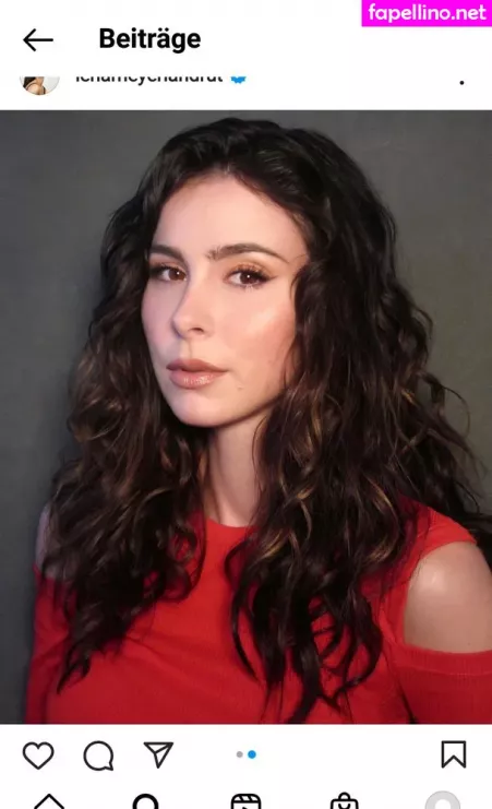 Lena Meyer Landrut OnlyFans Thumbnail #Hsfo68I5xs