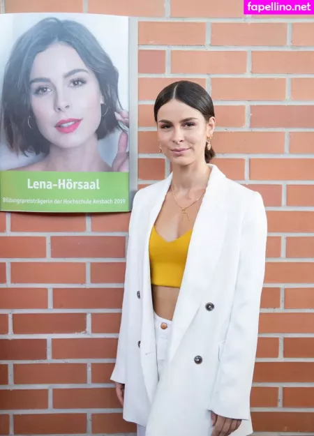Lena Meyer Landrut OnlyFans Thumbnail #WOkhMV4Xez