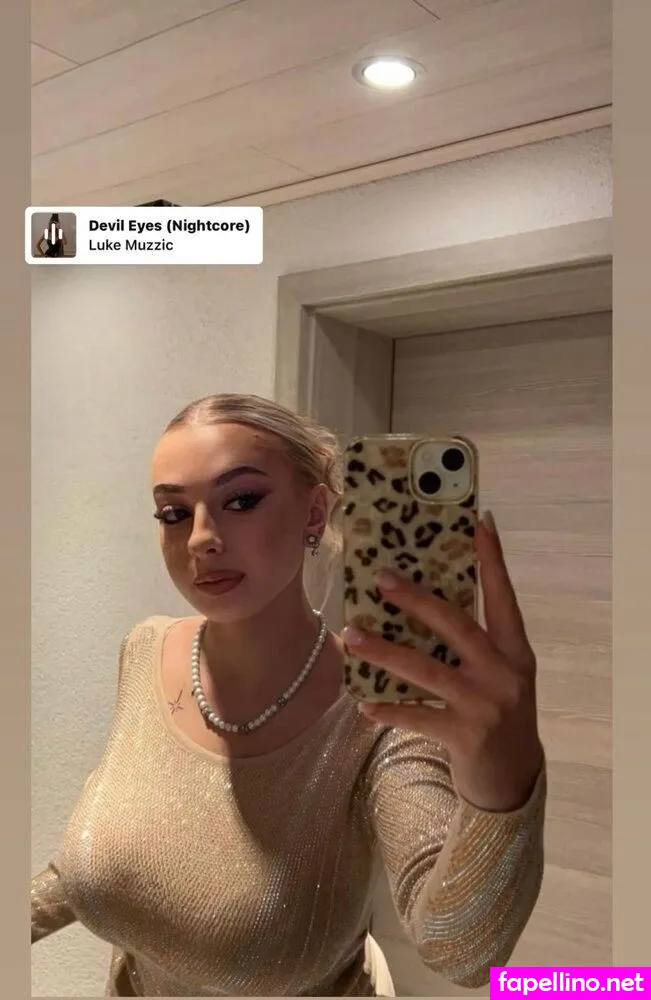 Lena Salm Nude Leaked OnlyFans Photo #1VUlXP13AN