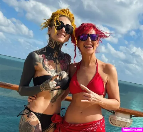 Lena Scissorhands Infected Rain OnlyFans Thumbnail #9055daf0ns