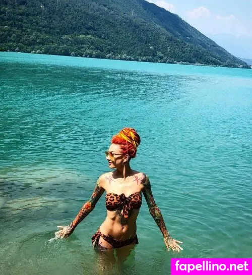 Lena Scissorhands (Infected Rain), lenascissorhands Nude Leaked OnlyFans Photo #DNjq0W46Co