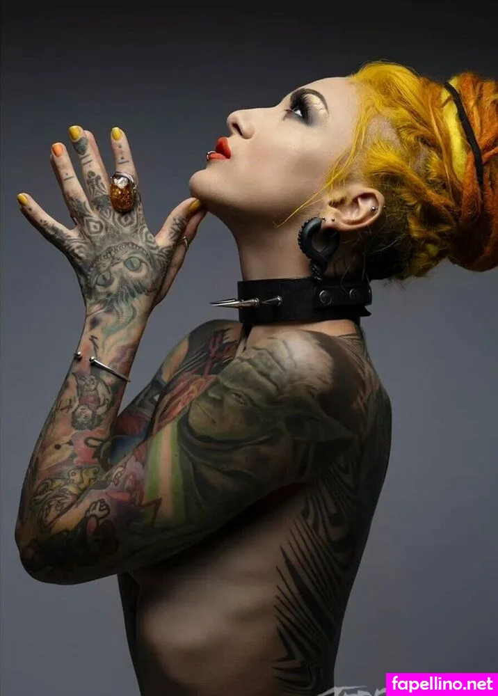 Lena Scissorhands (Infected Rain), lenascissorhands Nude Leaked OnlyFans Photo #eDaRgOFb8O