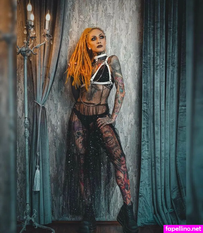 Lena Scissorhands (Infected Rain), lenascissorhands Nude Leaked OnlyFans Photo #o0ih5la85k