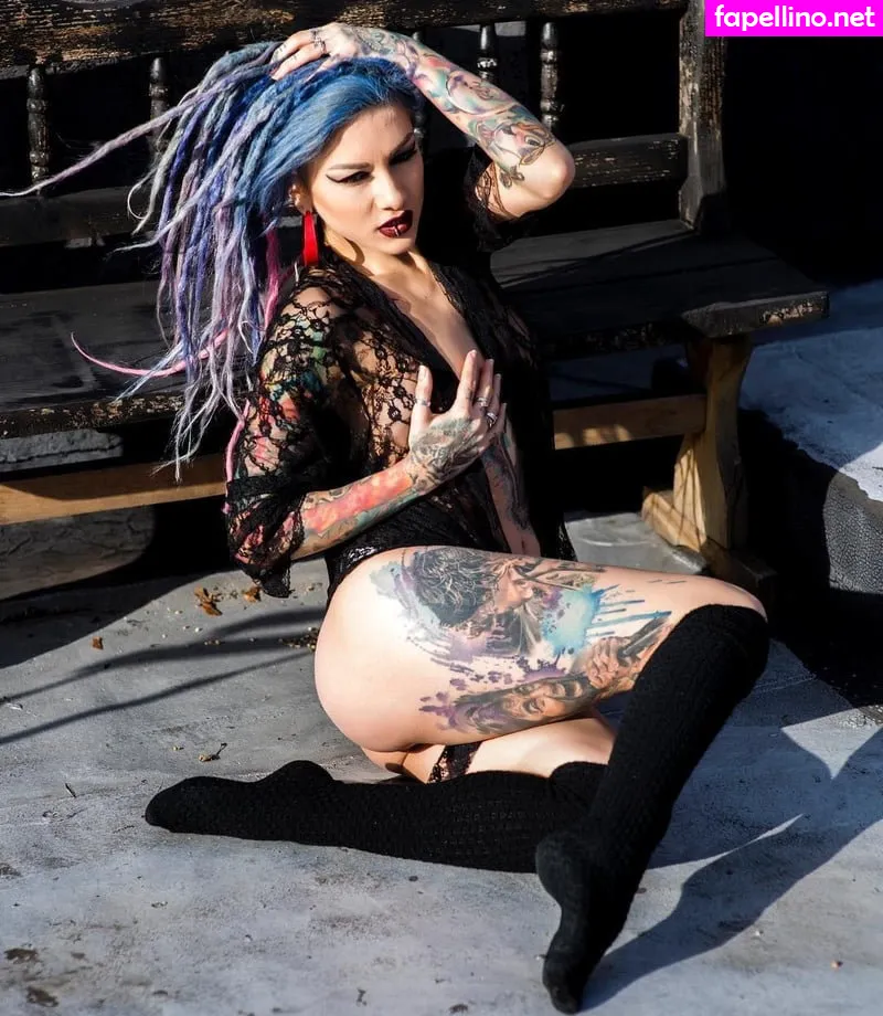 Death Dealer Union, Elena Cataraga - Moldovan Singer & Model (Infected Rain, LenaScissorHand, lenaanderson, lenascissorhands Nude Leaked OnlyFans Photo #KcRK516BYO