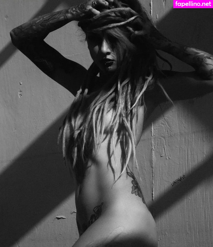 Death Dealer Union, Elena Cataraga - Moldovan Singer & Model (Infected Rain, LenaScissorHand, lenaanderson, lenascissorhands Nude Leaked OnlyFans Photo #V6JTnfY6ob