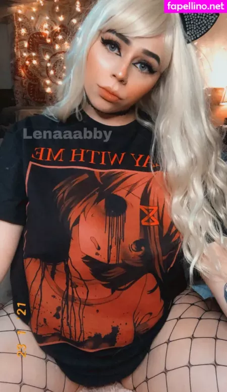 Lenaaabbyy OnlyFans Thumbnail #Qh8gU8pN7Z