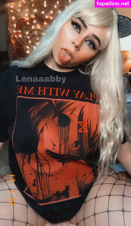 Lenaaabbyy OnlyFans Thumbnail #aUNOtMepGg