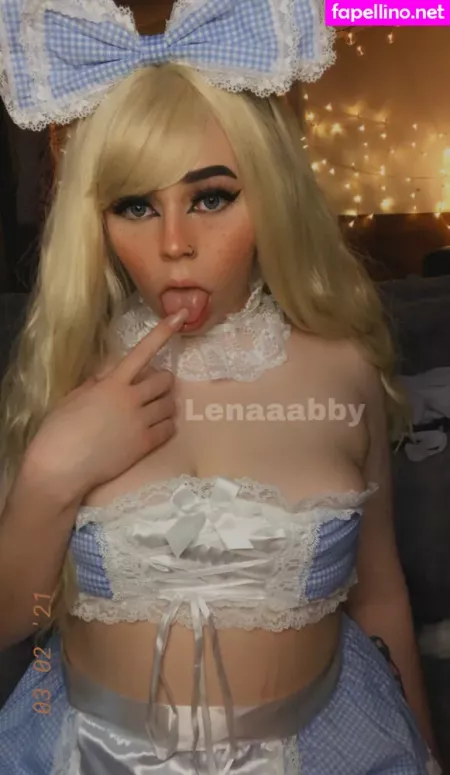 Lenaaabbyy OnlyFans Thumbnail #rTZgPhkiYA