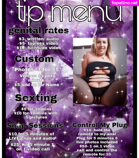 Lenaamethystesdee OnlyFans Thumbnail #gfeipspm2e