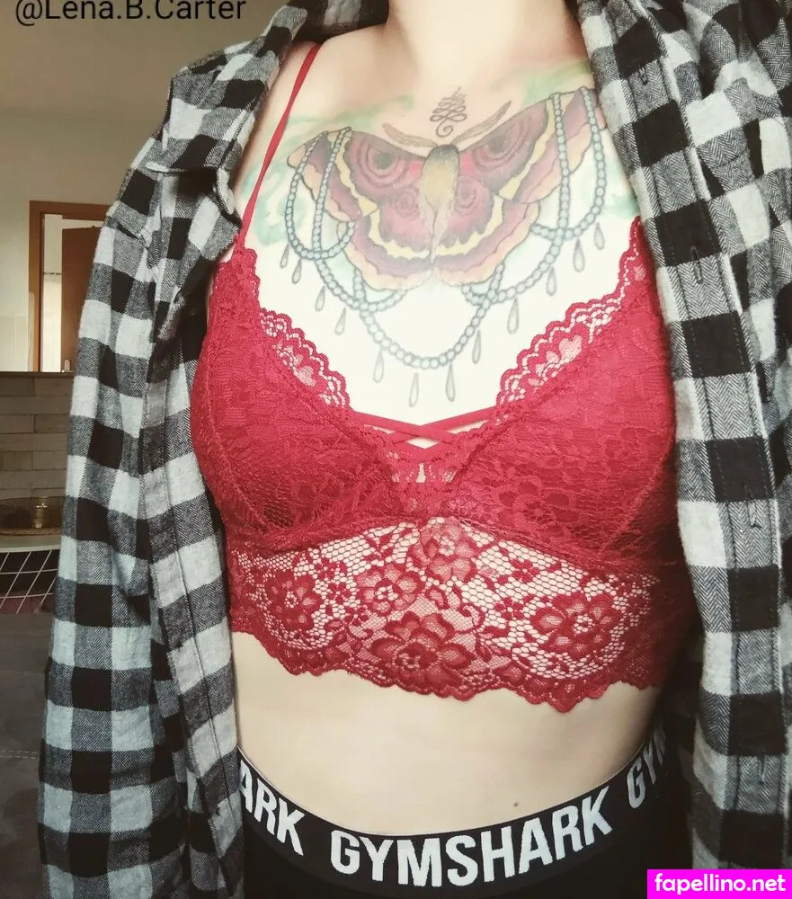 lena_b_art, lenabcarter Nude Leaked OnlyFans Photo #ARtIBedN5s