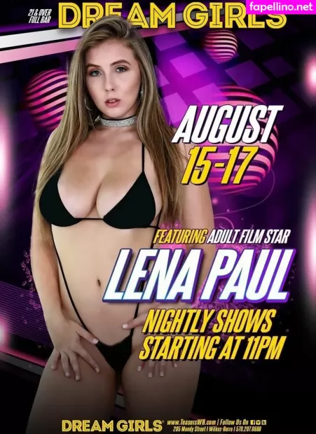 Lenaisapeach 1 OnlyFans Thumbnail #KMQTT5q9p4