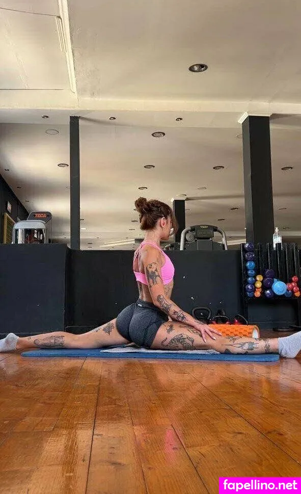 le3nastronger, lenalifts, maryfits Nude Leaked OnlyFans Photo #ioexAlraXe