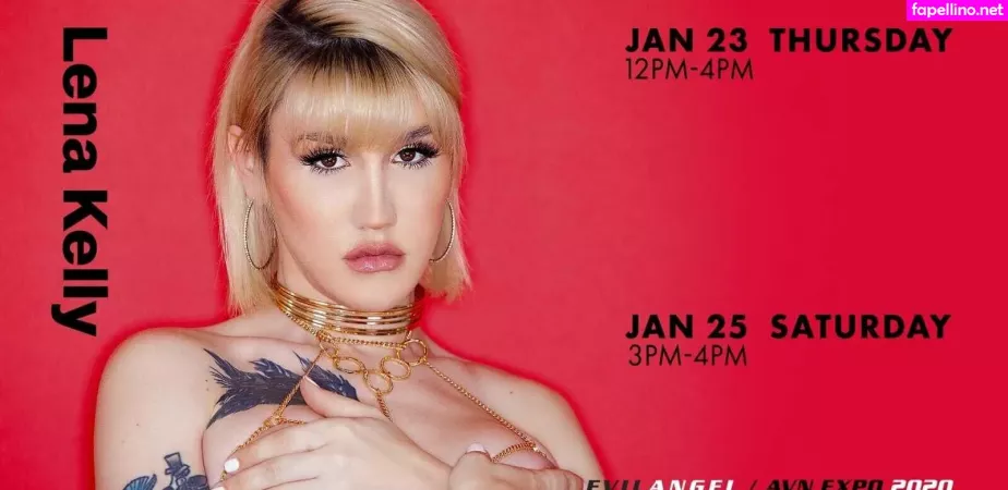 Lenamoonxo OnlyFans Thumbnail #FMIHJsJydG