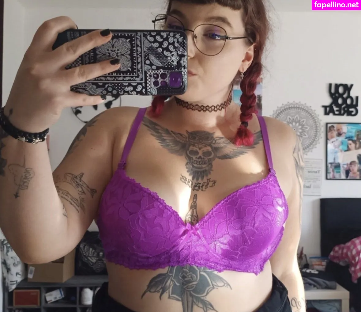 lenaawolf, xlenaaofficial Nude Leaked OnlyFans Photo #6AQ14oDB1X