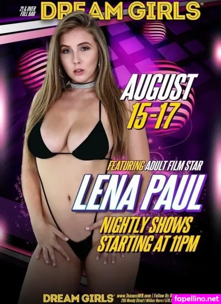 Lenapaul OnlyFans Thumbnail #plLTW7w8RN