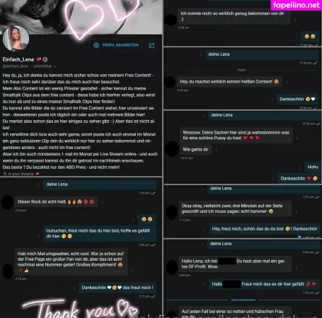 Lenchen Deluxe OnlyFans Thumbnail #B4Bo6sj1Vg