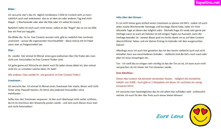 Lenchen Deluxe OnlyFans Thumbnail #MJK33At6D6