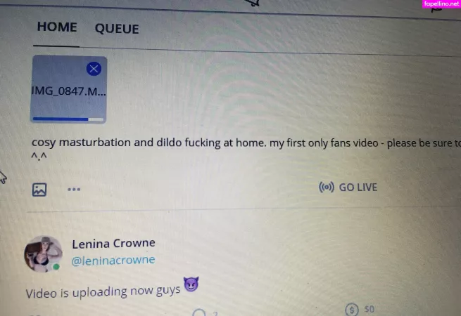 Lenina Crowne OnlyFans Thumbnail #s3Dh8ltuDX