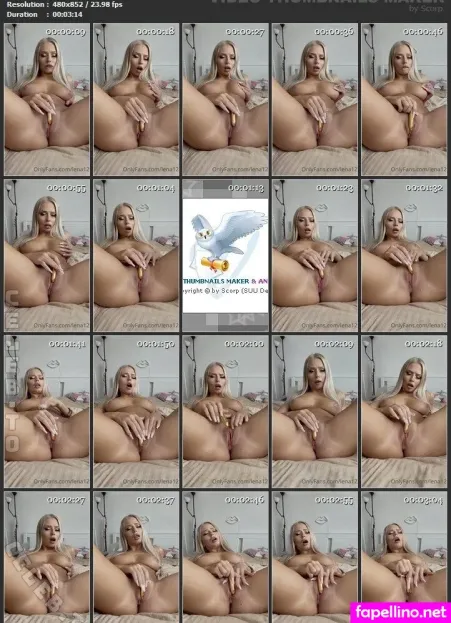 Lenna126 OnlyFans Thumbnail #JV65tiZmFj