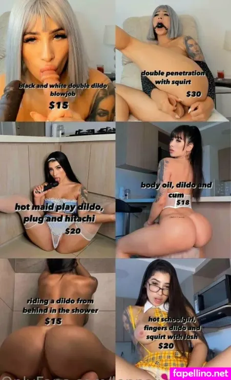 Lennaivanovavip OnlyFans Thumbnail #7b4brUjsT5