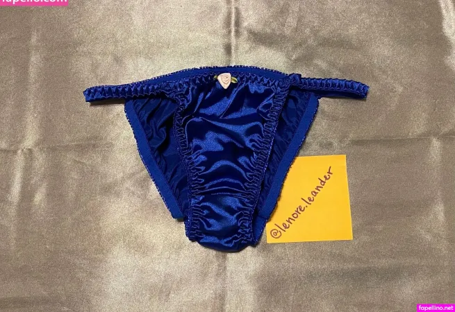 Lenore Leander OnlyFans Thumbnail #3A8F75QsuF