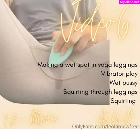 Leolamewfree OnlyFans Thumbnail #1KlSVLEWNc