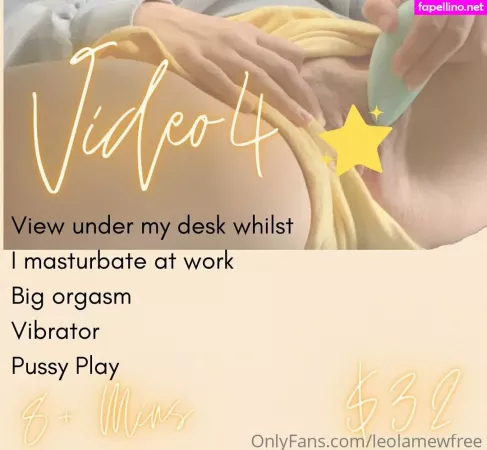 Leolamewfree OnlyFans Thumbnail #ADSi8umhOb