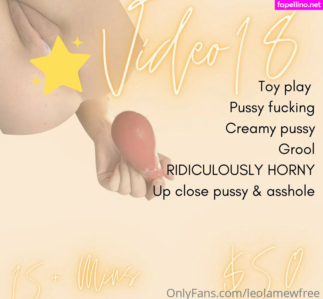 leolamewfree, loewhaley Nude Leaked OnlyFans Photo #adkWQIzBs2