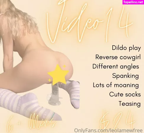 Leolamewfree OnlyFans Thumbnail #cO537oNsqc