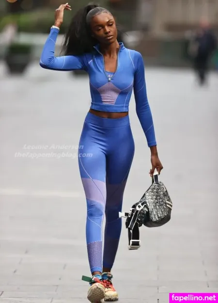 Leomie Anderson OnlyFans Thumbnail #YFatJI3SBT