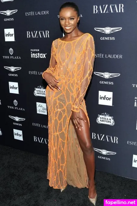Leomie Anderson OnlyFans Thumbnail #YRwleEtUxh