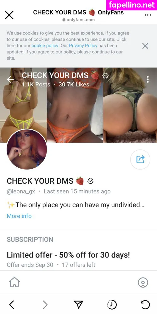 leona__gx, leona_gx Nude Leaked OnlyFans Photo #2mUDCnup4R