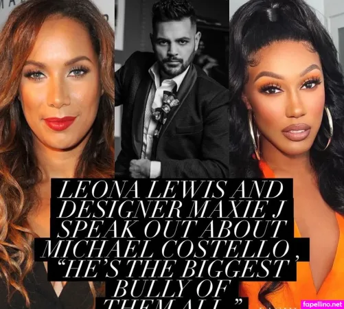 Leona Lewis OnlyFans Thumbnail #ufXiA8yUjc