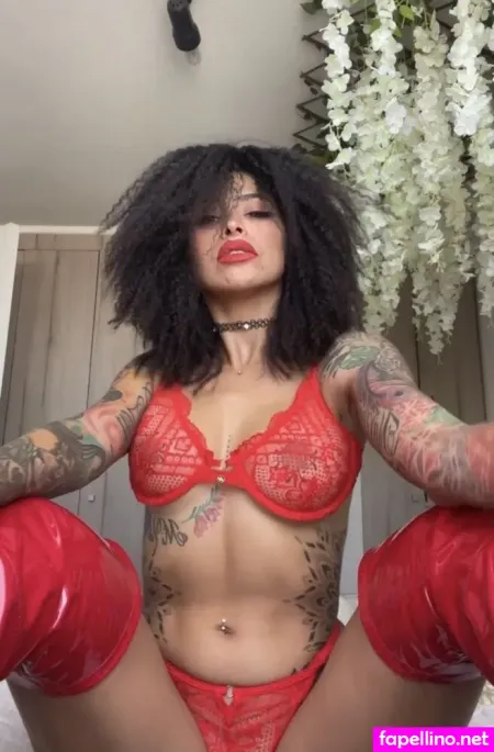 Leona Urbina Suarez OnlyFans Thumbnail #s8BW2YpP10