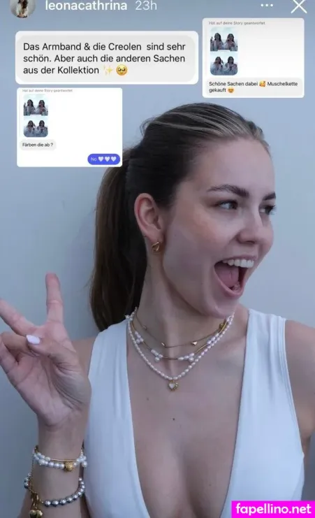 Leonacathrina OnlyFans Thumbnail #mpS55dKVzH