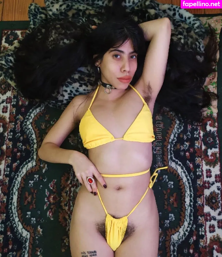 Hairy Leonela Iman, LeonelaIman, leonelaimann Nude Leaked OnlyFans Photo #d4KWMXr8YU