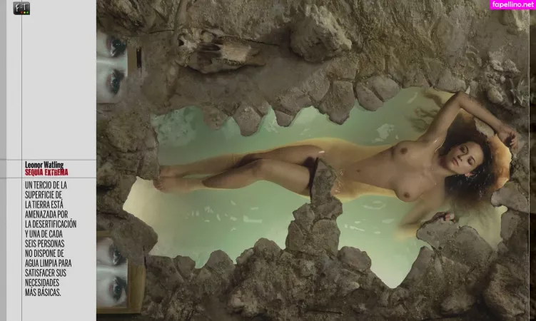 Leonor Watling OnlyFans Thumbnail #omkMP749l9